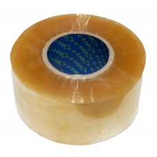 E-Tape Clear Packaging Tape - 48mm x 150m - 36 rolls per box