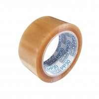 Packaging Tape - Clear #PP30 48mm x 75m - 36rolls/ctn