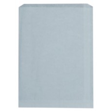 Paper Bag; white 3F 235 x 200mm 500/pk