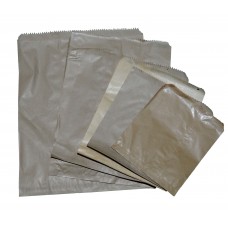 Paper Bag brown 8F 230 x 350mm 500/pk