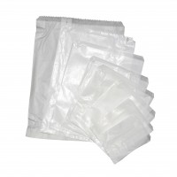 Cutlery Plain White Paper Bag - 1000/pack