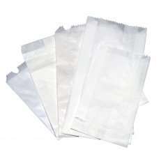 Paper Bag; Glassine 1/2F 6x5.5" 500/pk