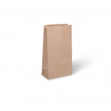 No.1 Brown Small Gift Bag Bag 500/ctn