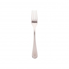 Stainless Steel Cutlery; Casino Dessert Fork 12/pk