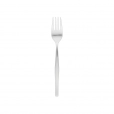 Stainless Steel Cutlery; Princess Dessert Fork 12/pk