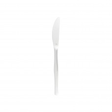 Stainless Steel Cutlery; Princess Dessert Knife 12/pk