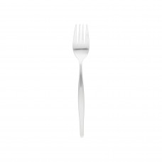 Stainless Steel Cutlery; Princess Table Fork 12/pk