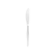 Stainless Steel Cutlery; Princess Table Knife 12/pk