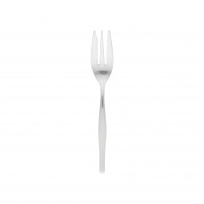 Stainless Steel Cutlery; Princess Cake Fork 12/pk
