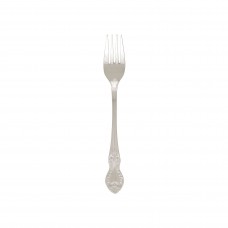 Stainless Steel Cutlery; Aristocrat Dessert Fork 12/pk