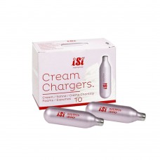 ISI Cream Bulb Chargers 6 x 10 per outer pack, 360 per outer carton