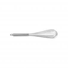 Whisk; stainless steel 300mm