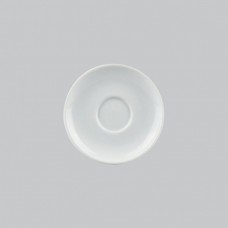 Espresso Saucer; porcelain 980009