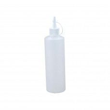 Squeeze Bottle; 500ml narrow neck with lid