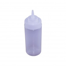 Squeeze Bottle; 500ml wide mouth