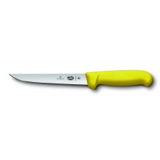 Victorinox; Boning Knife 15cm yellow handle