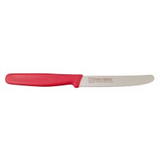 Victorinox; Steak Knife PW embossed red handle