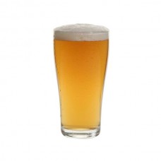 285ml Crowntuff Conical Beer Glass - 48 per carton