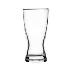 425ml Crown Keller Conical Beer Glass - 24 per carton