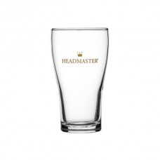 425ml Headmaster Conical Beer Glass - 48 per carton