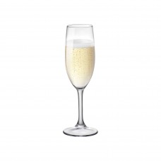 Glass; Champagne Flute  Sara 170ml 12/ctn