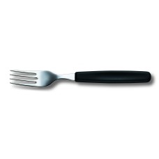 Victorinox Table Fork, Black