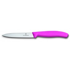Victorinox; Paring Knife 8cm fluoro Swiss Classic