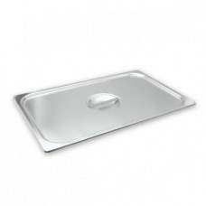 Gastronorm S/S Steam Pan Cover 1/4 Size
