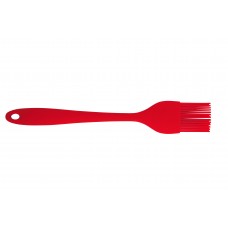 Basting Brush; Silicon 28cm red