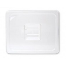 Polycarbonate Gastronorm Cover 1/6 size clear