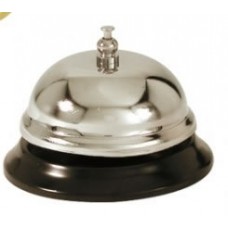 Counter Call Bell - Silver