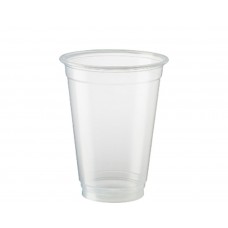 Eco-Smart PLA clear Cup - 285ml, 1000/ctn