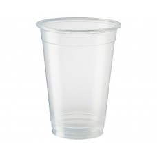 Eco-Friendly clear RPET Cup - 425ml, 1000/ctn