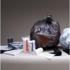 240L Extra Heavy Duty Garbage Bags on a Roll 100/roll