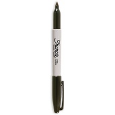 Marker Pen; Sharpie Original fine 1.0mm Permanent Black