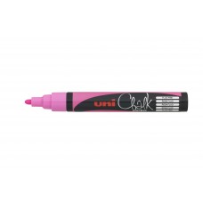 Liquid Chalk Marker; Uni 1.2-2.5mm Pink