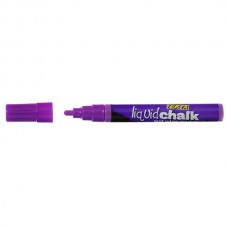 Liquid Chalk Marker; Uni 1.2-2.5mm Purple