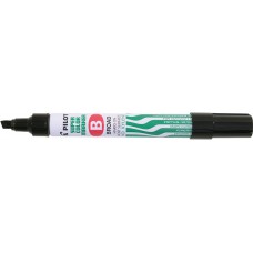 Black Pilot Marker Pen; - Broad Tip  SCA-B - 1 dozen