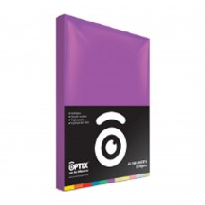 A4 Card - 160g Optix - Juni Purple 200pk